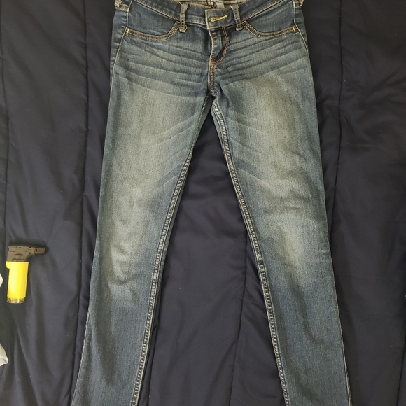 Hollister bundle of skinny jeans - Picture 7 of 7